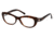Roberto Cavalli RC0767 Eyeglass Frames - Dark Havana Frame Color