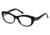 Roberto Cavalli RC0767 Eyeglass Frames - Shiny Black Frame Color