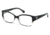 Roberto Cavalli RC0772 Eyeglass Frames - Black/Crystal Frame Color