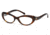 Roberto Cavalli RC0778 Eyeglass Frames - Dark Havana Frame Color