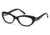 Roberto Cavalli RC0778 Eyeglass Frames - Shiny Black Frame Color