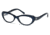 Roberto Cavalli RC0778 Eyeglass Frames - Shiny Blue Frame Color