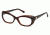 Roberto Cavalli RC0780 Eyeglass Frames - Dark Havana Frame Color
