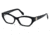 Roberto Cavalli RC0815 Eyeglass Frames - Black Frame Color
