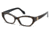 Roberto Cavalli RC0815 Eyeglass Frames - Coloured Havana Frame Color