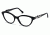Roberto Cavalli RC0843 Eyeglass Frames - Shiny Black Frame Color