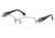 Roberto Cavalli RC0932 Eyeglass Frames - Shiny Light Bronze Frame Color