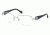 Roberto Cavalli RC0932 Eyeglass Frames - Shiny Palladium Frame Color