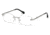 Roberto Cavalli RC0936 Eyeglass Frames - Shiny Palladium Frame Color