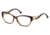 Roberto Cavalli RC0938 Eyeglass Frames - Light Brown Frame Color