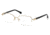 Roberto Cavalli RC0939 Eyeglass Frames - Shiny Rose Gold Frame Color