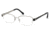 Roberto Cavalli RC0946 Eyeglass Frames - Shiny Palladium Frame Color