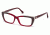 Roberto Cavalli RC0948 Eyeglass Frames - Red Frame Color
