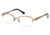Roberto Cavalli RC0961 Eyeglass Frames - Shiny Light Bronze Frame Color
