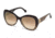 Roberto Cavalli RC1040 Sunglasses - Dark Brown / Black Frame Color