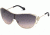 Roberto Cavalli RC1061 Sunglasses - Gold Frame Color, Gradient Smoke Lens Color
