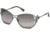 Roberto Cavalli RC1074 Sunglasses - Shiny Dark Ruthenium Frame Color, Gradient Smoke Lens Color