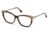 Roberto Cavalli RC5008 Eyeglass Frames - Dark Havana Frame Color