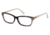 Roberto Cavalli RC5012 Eyeglass Frames - Dark Brown Frame Color