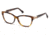 Roberto Cavalli RC5017 Eyeglass Frames - Dark Havana Frame Color