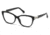 Roberto Cavalli RC5017 Eyeglass Frames - Shiny Black Frame Color
