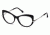 Roberto Cavalli RC5021 Eyeglass Frames - Shiny Black Frame Color