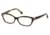 Roberto Cavalli RC5034 Eyeglass Frames - Dark Havana Frame Color