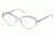 Roberto Cavalli RC5041 Eyeglass Frames - Shiny Palladium Frame Color