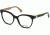 Roberto Cavalli RC5049 Eyeglass Frames - Black Frame Color