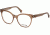 Roberto Cavalli RC5049 Eyeglass Frames - Light Brown Frame Color