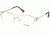 Roberto Cavalli RC5052 Eyeglass Frames - Gold Frame Color