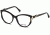 Roberto Cavalli RC5055 Eyeglass Frames - Shiny Black Frame Color, Shiny Black Lens Color