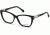 Roberto Cavalli RC5060 Eyeglass Frames - Shiny Black Frame Color, Shiny Black Lens Color