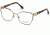 Roberto Cavalli RC5062 Eyeglass Frames - Matte Endura Gold Frame Color