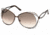 Roberto Cavalli RC527S Sunglasses - Shiny Dark Brown Frame Color, Gradient Brown Lens Color