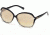 Roberto Cavalli RC668S Sunglasses - Black Frame Color, Roviex Mirror Lens Color