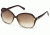 Roberto Cavalli RC668S Sunglasses - Dark Brown Frame Color, Gradient Brown Lens Color