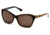 Roberto Cavalli RC730S Sunglasses - Dark Havana Frame Color
