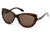 Roberto Cavalli RC731S Sunglasses - Dark Havana Frame Color