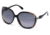 Roberto Cavalli RC732S Sunglasses - Black Frame Color, Gradient Smoke Lens Color