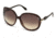 Roberto Cavalli RC732S Sunglasses - Dark Brown / Black Frame Color, Brown Mirror Lens Color