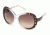 Roberto Cavalli RC734S Sunglasses - Crystal Frame Color