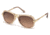Roberto Cavalli RC885S Sunglasses - Shiny Rose Gold Frame Color