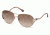 Roberto Cavalli RC886S Sunglasses - Shiny Light Brown Frame Color, Gradient Brown Lens Color