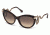 Roberto Cavalli RC889S Sunglasses - Dark Brown Frame Color