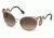 Roberto Cavalli RC890S Sunglasses - Shiny Light Brown Frame Color
