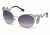 Roberto Cavalli RC890S Sunglasses - Shiny Palladium Frame Color