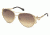 Roberto Cavalli RC909S Sunglasses - Shiny Rose Gold Frame Color