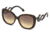 Roberto Cavalli RC911S Sunglasses - Dark Havana Frame Color