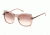 Roberto Cavalli RC915S-A Sunglasses - Shiny Light Brown Frame Color